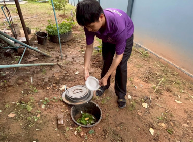 กิจกรรมจิตอาสาบำเพ็ญสาธารณประโยชน์และบำเพ็ญสาธารณกุศลเฉลิมพระเกียรติสมเด็จพระนางเจ้าฯ พระบรมราชินี เนื่องในโอกาสวันเฉลิมพระชนมพรรษา 3 มิถุนายน 2568 ... พารามิเตอร์รูปภาพ 67